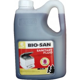 Campus Υγρό για Χημικές Τουαλέτες 2lt Campus Υγρό για Χημικές Τουαλέτες 2lt