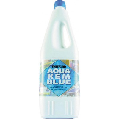 Lalizas Aqua Kem Blue Καθαριστικό Χημικής Τουαλέτας 2lt