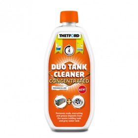 Thetford Duo Tank Cleaner Concentrated 0.8lt Thetford Duo Tank Cleaner Concentrated 0.8lt