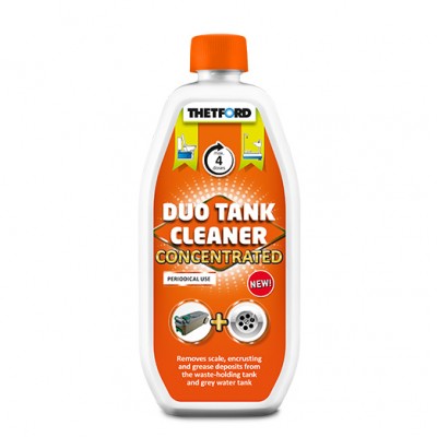 Thetford Duo Tank Cleaner Concentrated 0.8lt