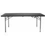 OZtrail Fold In Half Table Τραπέζι Camping Πτυσσόμενο 180cm