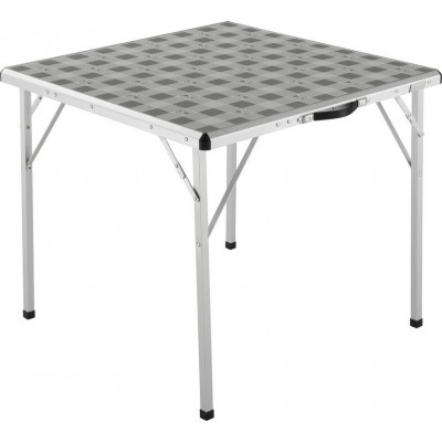 Coleman Square Camp Table Τραπέζι Camping σε Βαλιτσάκι