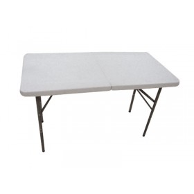 Summer Club Τραπέζι Camping σε Βαλιτσάκι 122x61x73.5cmΚωδικός: 19370  Summer Club Τραπέζι Camping σε Βαλιτσάκι 122x61x73.5cmΚωδικός: 19370
