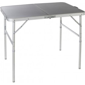 Vango Granite Duo Τραπέζι Camping σε Βαλιτσάκι 90x60x72cm