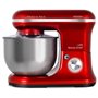 Life Sous Chef Desire Red Κουζινομηχανή 1200W με Ανοξείδωτο Κάδο 5lt