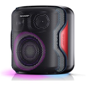Sharp PS-919 Ηχείο Bluetooth με Διάρκεια Μπαταρίας έως 14 ώρες Μαύρο Sharp PS-919 Ηχείο Bluetooth με Διάρκεια Μπαταρίας έως 14 ώρες Μαύρο