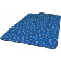 Unigreen Κουβέρτα Πικ Νικ σε Μπλε χρώμα 170x130cm