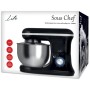 Life Sous Chef KM-001 Κουζινομηχανή 1200W με Ανοξείδωτο Κάδο 5lt