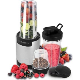 Esperanza Nutri Bomb EKM030 Μπλέντερ για Smoothies 0.8lt 900Watt Inox