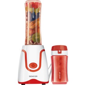 Sencor SBL 2214RD Μπλέντερ για Smoothies 0.6lt 500Watt Κόκκινο Sencor SBL 2214RD Μπλέντερ για Smoothies 0.6lt 500Watt Κόκκινο