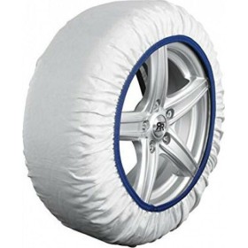 "Αντιολισθητικό Πανί - Χιονοκουβέρτα Ελαστικών Easysock ""XLarge"" 2Τμχ" Αντιολισθητικό Πανί - Χιονοκουβέρτα Ελαστικών Easysock "XLarge" 2Τμχ