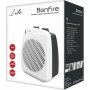 Life Bonfire IP21 Αερόθερμο Δαπέδου 2000W