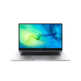 "HUAWEI MATEBOOK D 15.6"" INTEL CORE I5-1135G7 8GB/512SSD WINDOWS 11 MYSTIC SILVER"