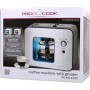 Profi Cook PC-KA 1152 Καφετιέρα Φίλτρου 900W Silver