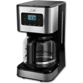 Life CM-200 Προγραμματιζόμενη Καφετιέρα Φίλτρου 950W Silver Life CM-200 Προγραμματιζόμενη Καφετιέρα Φίλτρου 950W Silver