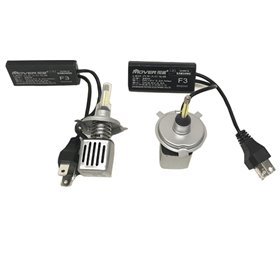 LED KIT F3 SAMSUNG H4 6500K 20W/26W 2000/2600LM