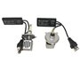 LED KIT F3 SAMSUNG H4 6500K 20W/26W 2000/2600LM