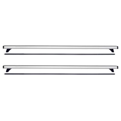 ΜΠΑΡΑ CRUZ 924-036 ΑΛΟΥΜ. 128CM RELING SYSTEM