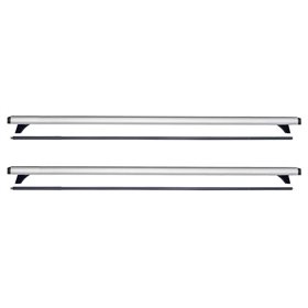 ΜΠΑΡΑ CRUZ 924-014 ΑΛΟΥΜ. ΜΕ ΝΤΙΖΑ 118CM