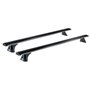 ΜΠΑΡΑ CRUZ 925-796 ΑΛΟΥΜ. AIRO DARK R133 RAIL