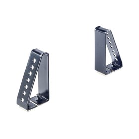 ΣΤΟΠ CRUZ 941-004 ΓΙΑ ΜΠΑΡΕΣ ΑΛΟΥΜΙΝΙΟΥ 4PCS/SET ΓΙΑ ΜΠΑΡΕΣ ΑΛΟΥΜΙΝΙΟΥ