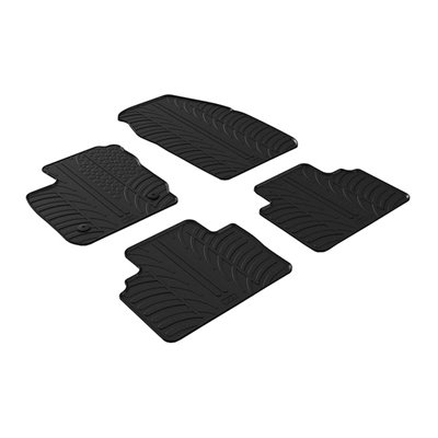 ΜΠΑΡΑ CRUZ 924-327 ALU-CARGO HD HRV (ROOF SPOILER)