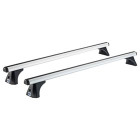 ΜΠΑΡΑ CRUZ 924-717 ΑΛΟΥΜ. 133CM ΜΕ ΕΣΩΤΕΡΙΚΗ ΝΤΙΖΑ AT-133