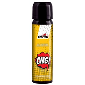 Αρωματικό Αυτοκινήτου Spray Feral Speech Collection OMG