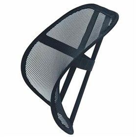 Πλατοκάθισμα Aυτοκινήτου Και Στήριγμα Πλάτης Ανατομικό 1Τμχ