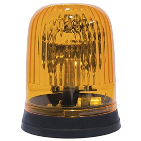 Φάρος Ασφαλείας Αυτοκινήτου Περιστρεφόμενος Βιδωτός Dasteri Πορτοκαλί 430/12V