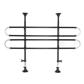 Διαχωριστικές Εσωτερικές Μπάρες, Ειδικές Για Κατοικίδια Μήκος 85-140cm Και Πλάτος 60-110cm