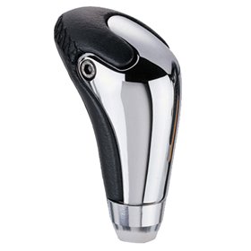 Πόμολο Λεβιέ Ταχυτήτων Οβάλ Μαύρο-Νίκελ Με Βίδα Στο Πλάι Πόμολο Λεβιέ Ταχυτήτων Οβάλ Μαύρο-Νίκελ Με Βίδα Στο Πλάι