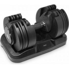 MikaMax B-4965 Αλτήρες Σετ 2x 20kg Ρυθμιζόμενοι