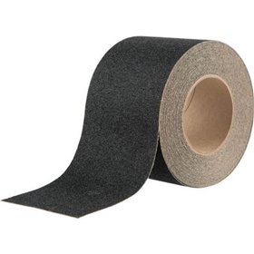 Αυτοκόλλητη Αντιολισθητική Ταινία Μαύρη 5cm 1m