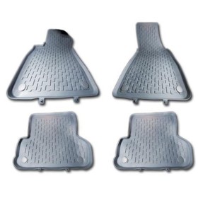 ΠΑΤΑΚΙΑ MB W221SEL 05-ON -ΓΚΡΙ- 4 ΤΕΜ