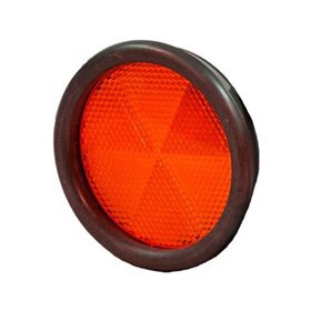 ΑΝΤΑΝ/ΚΑ ΣΤΡΟΓ. 80MM ΜΕ ΒΑΣΗ ΚΟΚΚΙΝΟ 26111202