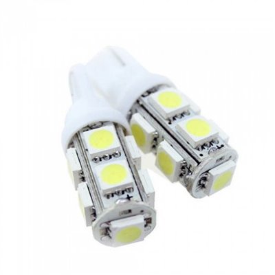 LED T10 HIGH POWER 9LED