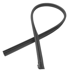 Λάστιχο Υαλοκαθαριστήρα Ανταλλακτικό 80cm Φορτηγού-Λεωφορείου 1Τμχ