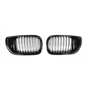 ΚΑΡΔΙΕΣ BMW E46 4D 02-04 CHR / CHR/BLK