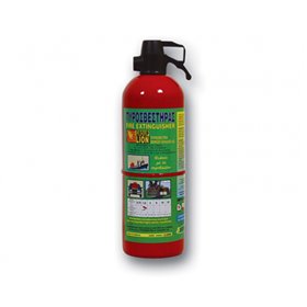 Πυροσβεστήρας 1lt Γενικής Χρήσης Με Βάση Στήριξης