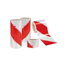 "Αυτοκόλλητη Αντανακλαστική Ταινία 3Μ Ριγέ 14cm 1m (11 Αυτοκόλλητη Αντανακλαστική Ταινία 3Μ Ριγέ 14cm 1m (11,40 m /Συσκευασία)