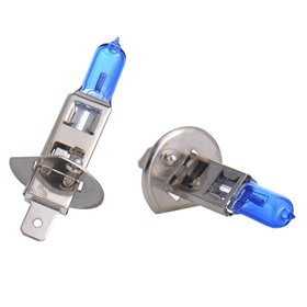 ΛΑΜΠΕΣ HOD H1 12V 55W CRYSTAL BLUE