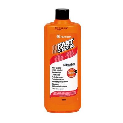 ΠΑΣΤΑ ΚΑΘΑΡΙΣΜΟΥ ΧΕΡΙΩΝ 440ML FAST ORANGE