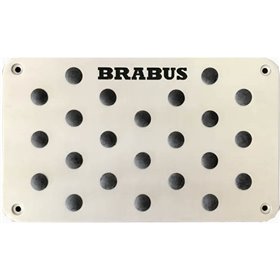 ΔΙΑΚ. ΠΛΑΙΣΙΟ ΔΑΠΕΔΟΥ ΤΥΠΟΥ MB BRABUS ΑΛΟΥΜΙΝΙΟΥ