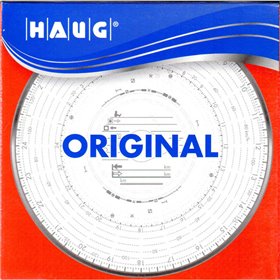 ΤΑΧΟΓΡΑΦΟΙ HAUG KOMBI 125ΚΜ/Η 100TEM