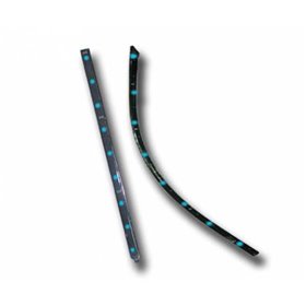 ΛΑΜΠΕΣ 12V 40CM ΜΠΛΕ