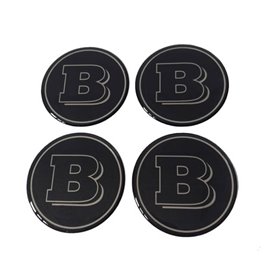 "Αυτοκόλλητα Ζαντών Αλουμινίου Smart ""B"" 4Τμχ" Αυτοκόλλητα Ζαντών Αλουμινίου Smart "B" 4Τμχ