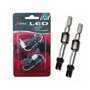 ΑΝΤΙΣΤΑΣΕΙΣ LED 5W ΚΟΥΜΠΩΤΕΣ X-TEC