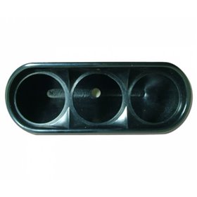 ΒΑΣΗ ΤΡΙΠΛΗ ΤΑΜΠΛΟ CUP ΜΑΥΡΗ ΒΑΣΗ ΤΡΙΠΛΗ ΤΑΜΠΛΟ CUP ΜΑΥΡΗ