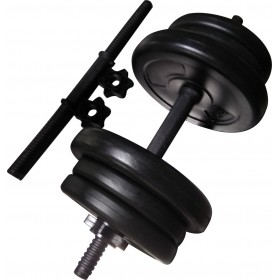 TRD Fitness GL-DS019 Αλτήρες Σετ 2x 5kg